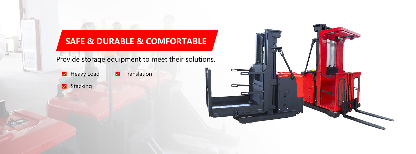 qualidade Empilhadeira elétrica da pálete fábrica