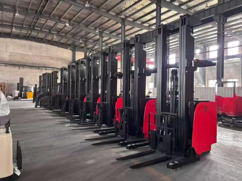 Anhui Younglift Intelligent Equipment Co.,ltd. linha de produção da fábrica