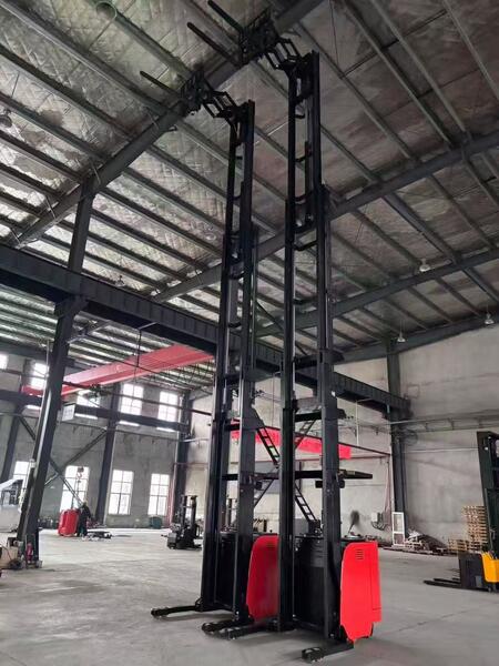 Anhui Younglift Intelligent Equipment Co.,ltd. linha de produção da fábrica