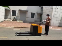 Locação/desembarque de mercadorias paletizadas em instalações de armazenagem