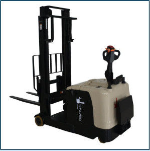 1500 KG Standard Electric Pallet Forklift Wiith Counterweight