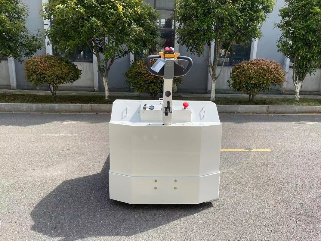 Electric Vehicle Mover Platform Handling Cart 15000 KG Capacity